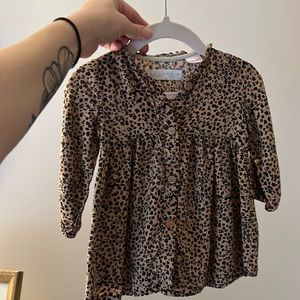 Zara blouse/dress